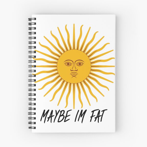 Item preview, Maybe im Fat designed and sold by emphatic.