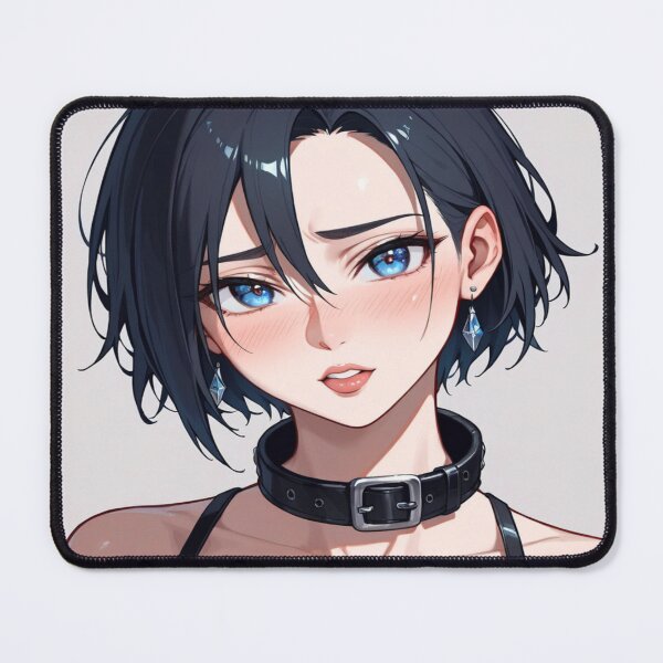 Item preview, Submissive Sapphire | Pretty Girl Anime Art designed and sold by KasaHunterHarem.