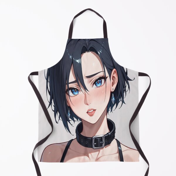 Item preview, Submissive Sapphire | Pretty Girl Anime Art designed and sold by KasaHunterHarem.