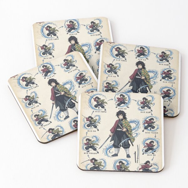 Item preview, giyu tomioka designed and sold by Coatink.