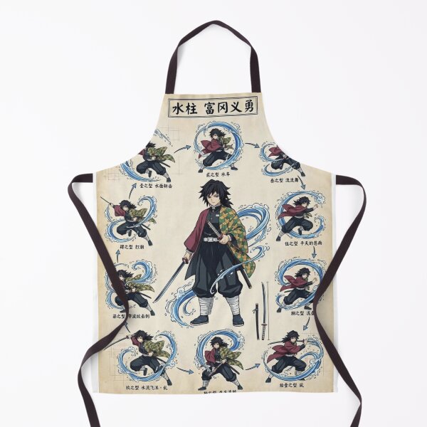 Item preview, giyu tomioka designed and sold by Coatink.