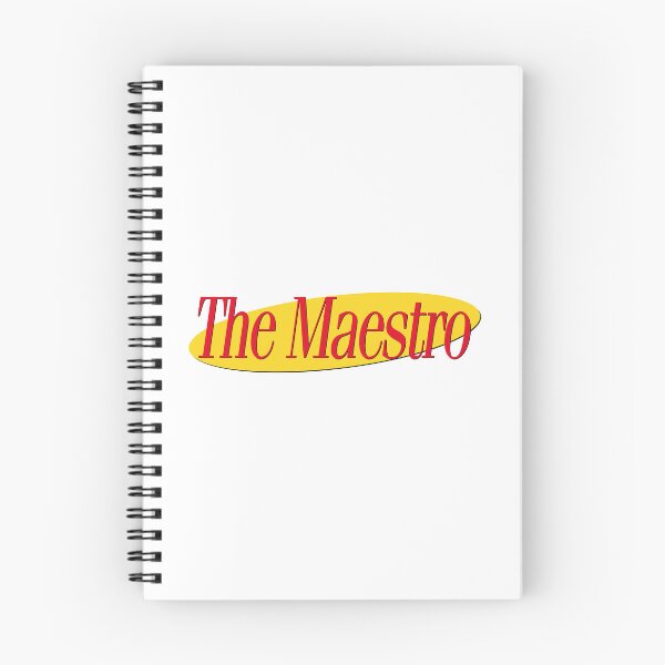 Item preview, THE MAESTRO designed and sold by oddwonders.