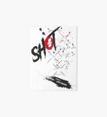 SHOT Art Board
