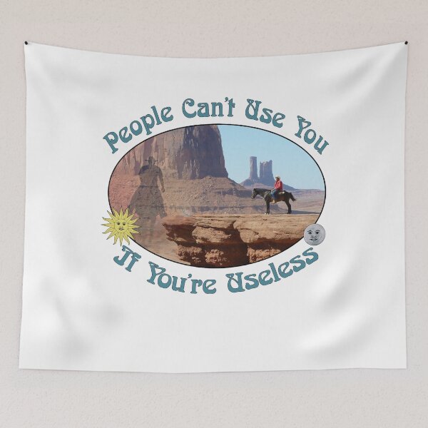 Item preview, Peoplee Can't Use You If You're Uselesss designed and sold by hokobora.