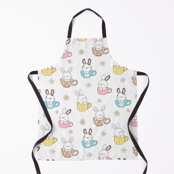 Item preview, Cute Bunny Cup designed and sold by g_g.