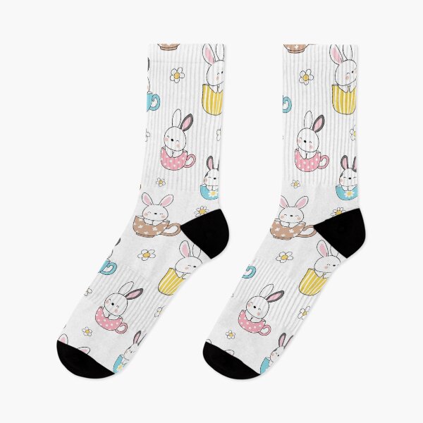 Item preview, Cute Bunny Cup designed and sold by g_g.