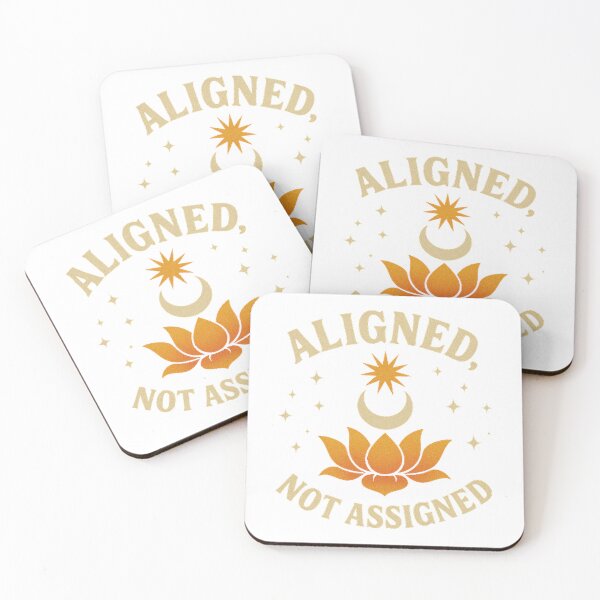 Item preview, Aligned not assigned designed and sold by AWAREN3SS.