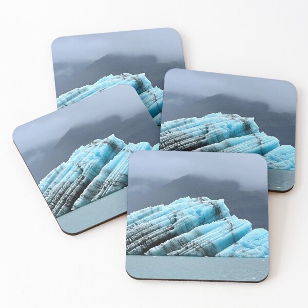 Item preview, Icebergs in Iceland with Ash designed and sold by ClarissaFlora.
