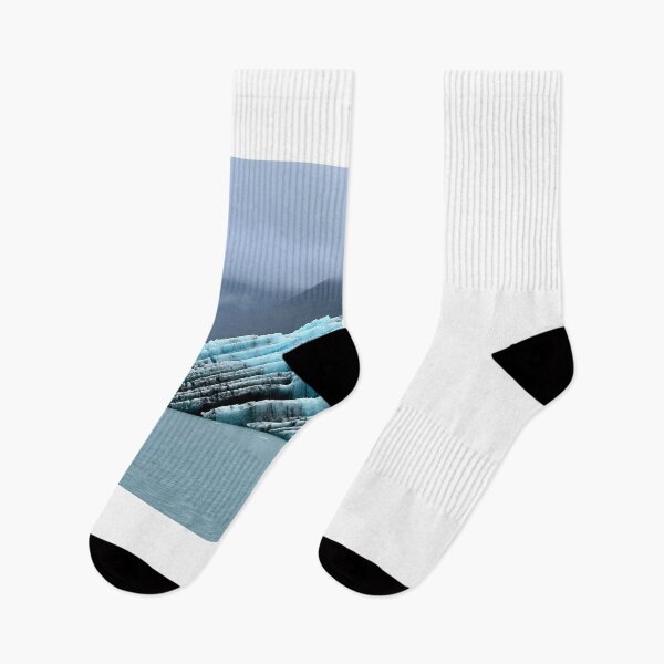 Item preview, Icebergs in Iceland with Ash designed and sold by ClarissaFlora.