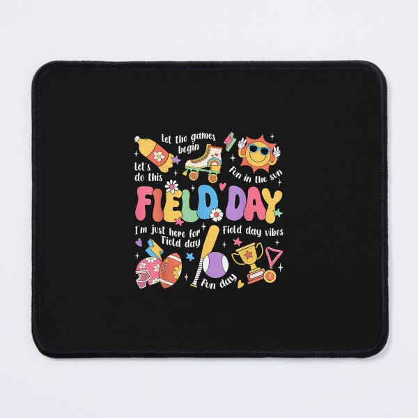 Item preview, Field Day Fun Day Let The Games Begin 2025 Teacher Kids  designed and sold by CHIFOUR4.