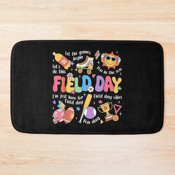 Item preview, Field Day Fun Day Let The Games Begin 2025 Teacher Kids  designed and sold by CHIFOUR4.
