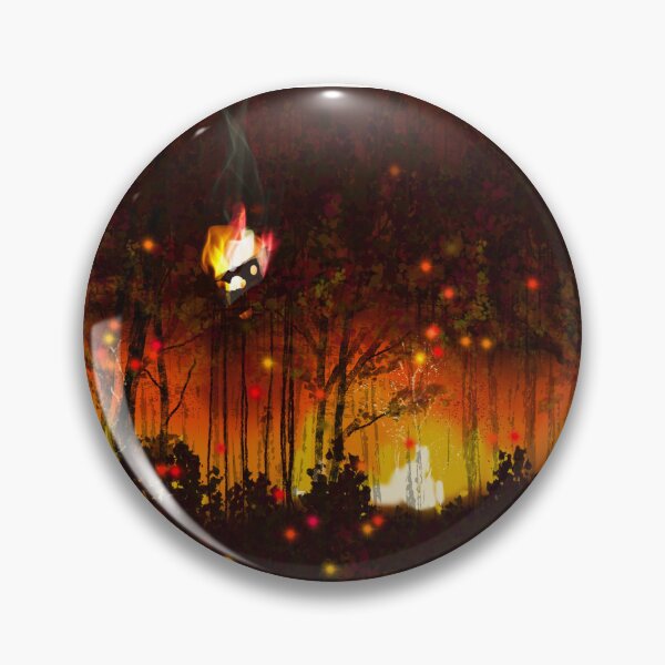 Item preview, Fire-flies designed and sold by MoxieMcQuirk.