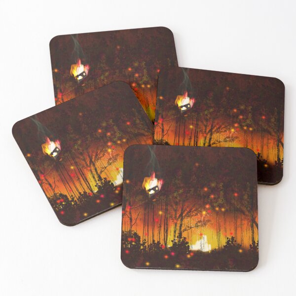 Item preview, Fire-flies designed and sold by MoxieMcQuirk.