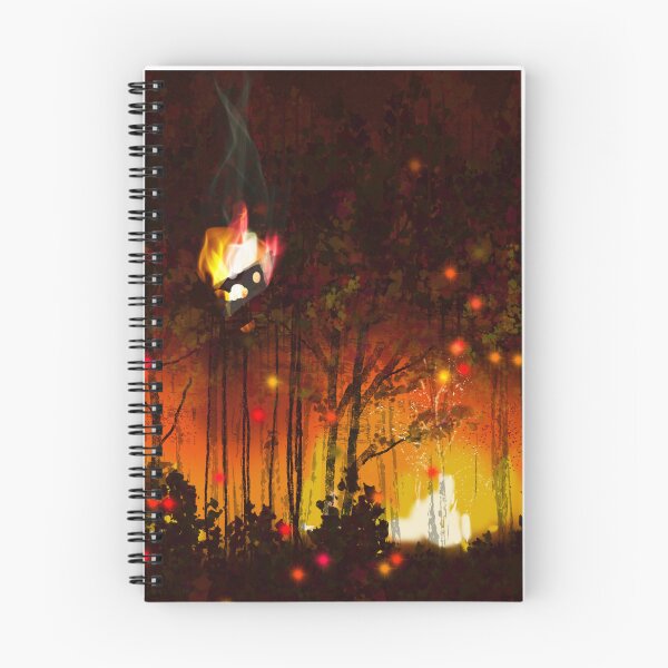 Item preview, Fire-flies designed and sold by MoxieMcQuirk.