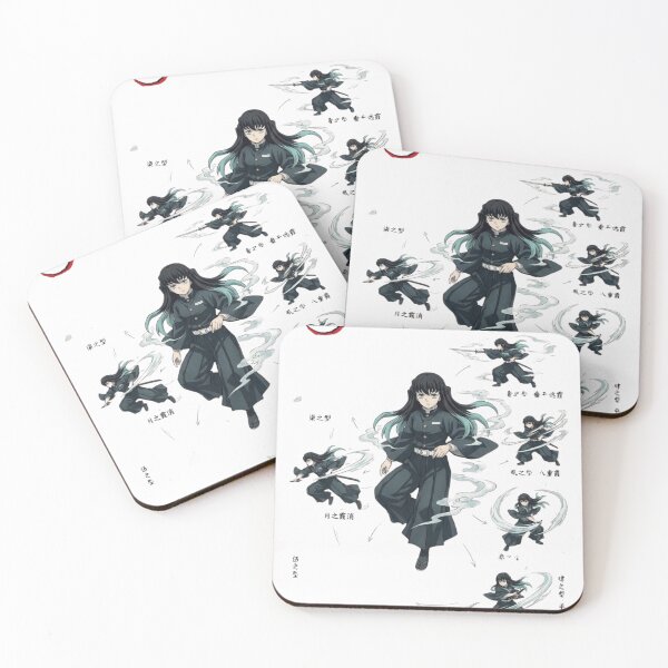 Item preview, muichiro tokito designed and sold by Coatink.