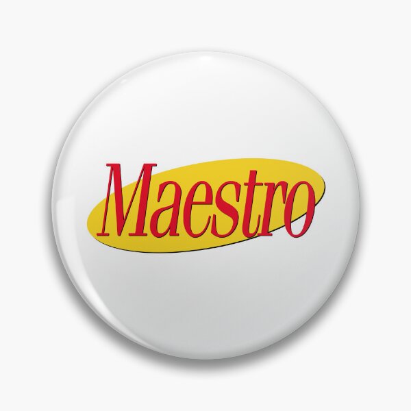 Item preview, MAESTRO designed and sold by oddwonders.