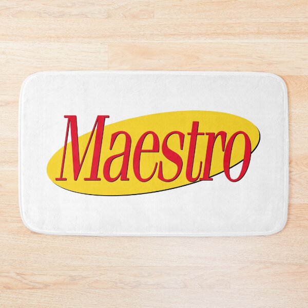 Item preview, MAESTRO designed and sold by oddwonders.