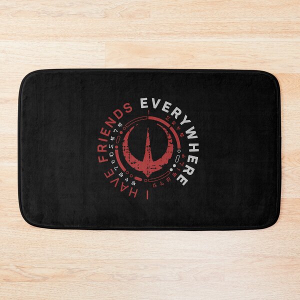 Item preview, I Have Friends Everywhere  designed and sold by shop bst.