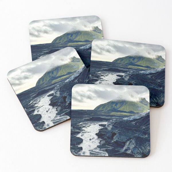 Item preview, Epic Icelandic Landscape designed and sold by ClarissaFlora.