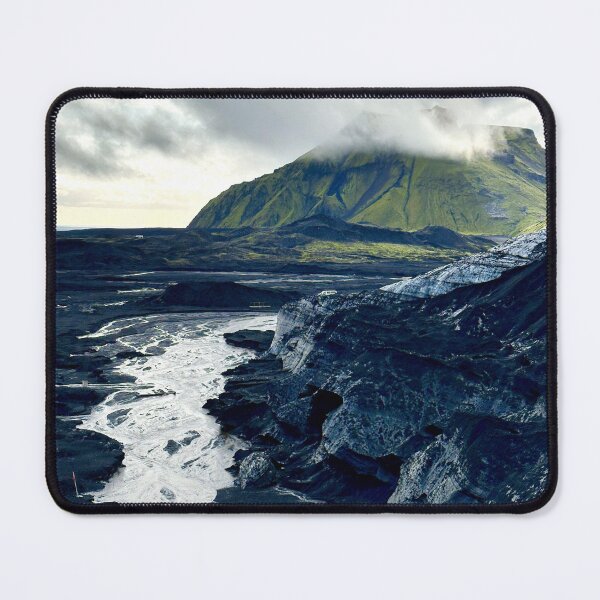 Item preview, Epic Icelandic Landscape designed and sold by ClarissaFlora.