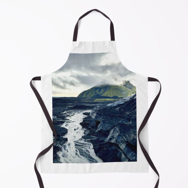 Item preview, Epic Icelandic Landscape designed and sold by ClarissaFlora.