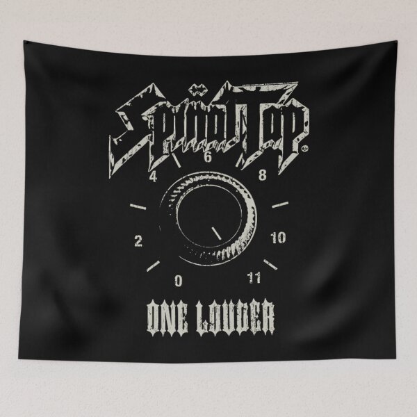 Item preview, Spinal Tap One Louder designed and sold by EEEshop.