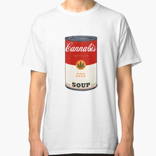 cannabis soup Classic T-Shirt