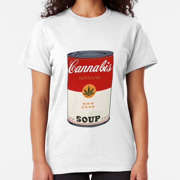 cannabis soup Classic T-Shirt