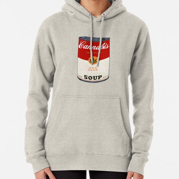 cannabis soup Pullover Hoodie