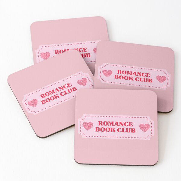 Item preview, Romantic Book Club designed and sold by JarquinDD.