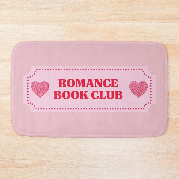 Item preview, Romantic Book Club designed and sold by JarquinDD.