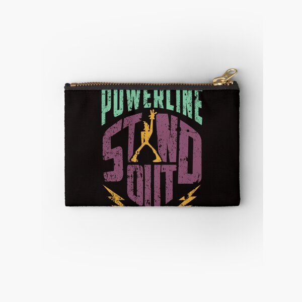 Item preview, Powerline - Stand Out - World Tour 95'  designed and sold by RONALPARAD.