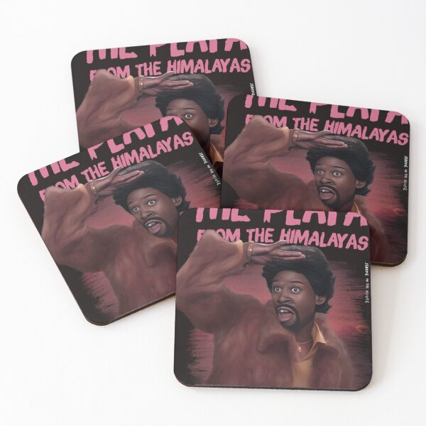 Item preview, The Playa From The Himalayas  designed and sold by RONALPARAD.