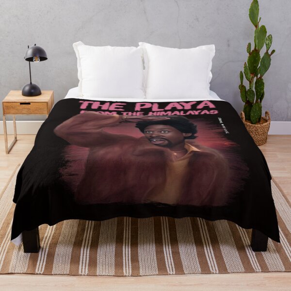 Item preview, The Playa From The Himalayas  designed and sold by RONALPARAD.