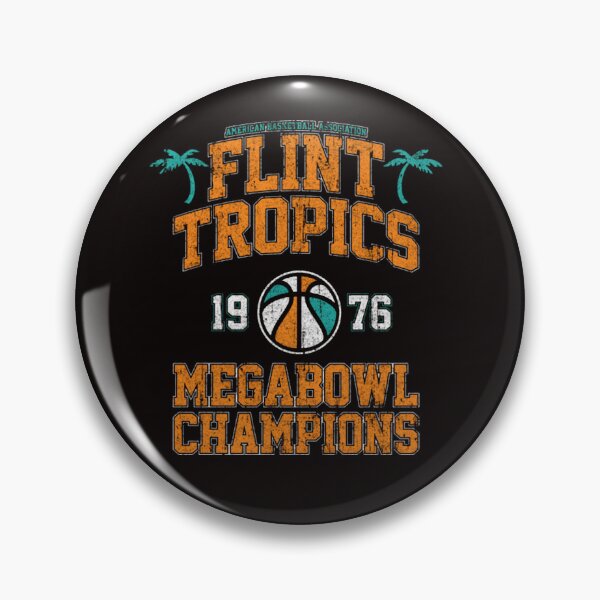Artikelvorschau, Flint Tropics Megabowl-Champions entworfen und verkauft von RONALPARAD.