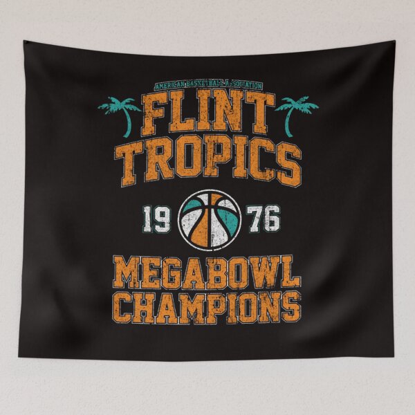Item preview, Flint Tropics Megabowl Champions designed and sold by RONALPARAD.