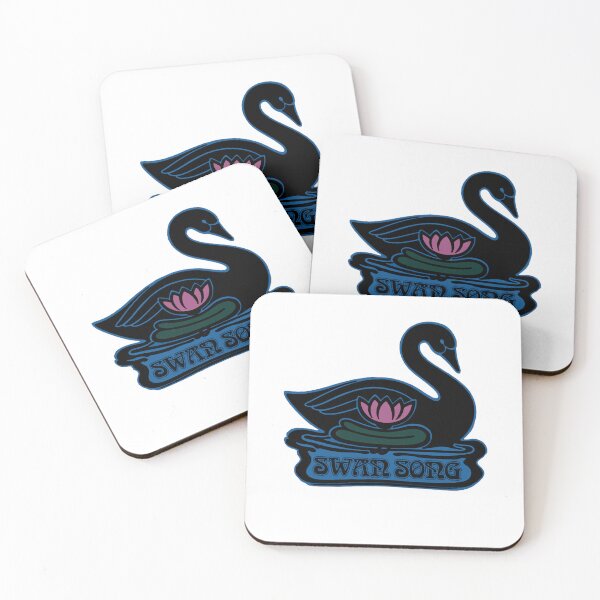 Item preview, Phantomm of the Paradisee (1974) - Swann Song  designed and sold by FOX Store.