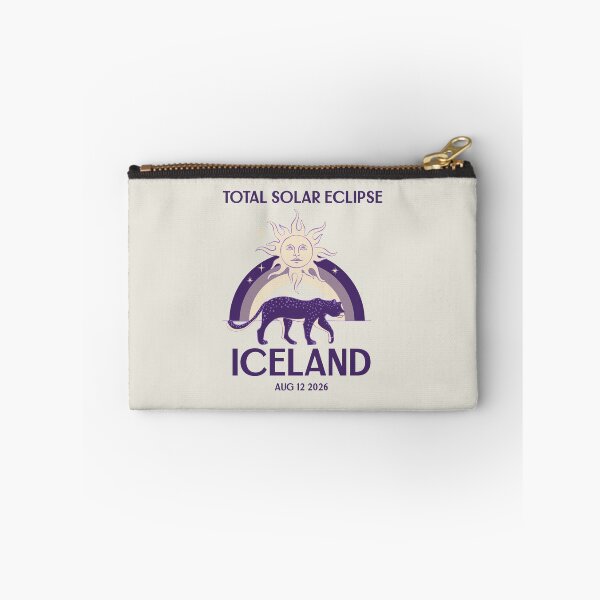 Item preview, Total Solar Eclipse Iceland August 2026 designed and sold by sydney-syder.