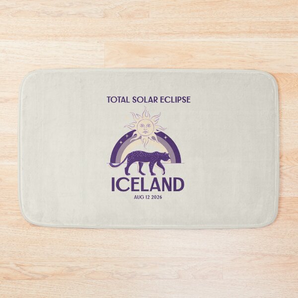 Item preview, Total Solar Eclipse Iceland August 2026 designed and sold by sydney-syder.