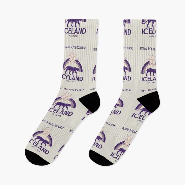 Item preview, Total Solar Eclipse Iceland August 2026 designed and sold by sydney-syder.