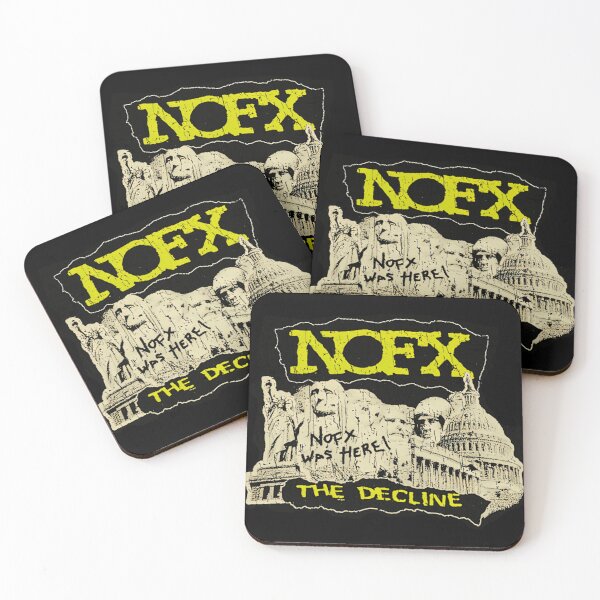 Item preview, Vintage Nofx The Decline designed and sold by aiprintable.