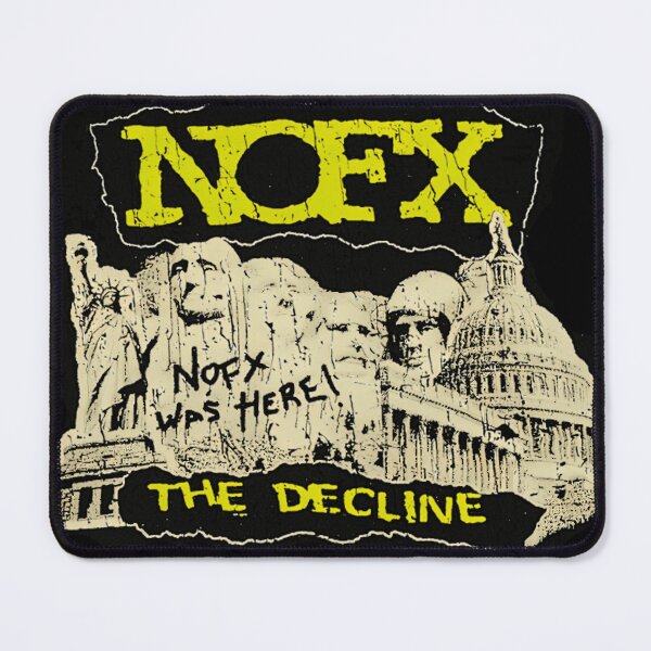 Item preview, Vintage Nofx The Decline designed and sold by aiprintable.