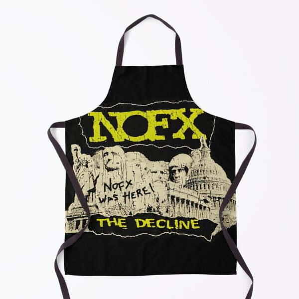 Item preview, Vintage Nofx The Decline designed and sold by aiprintable.
