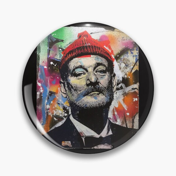 Item preview, bill murray  designed and sold by rutimenta.