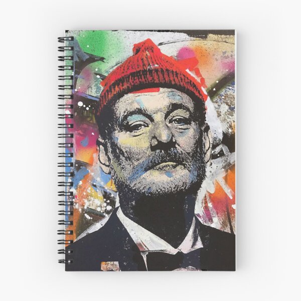 Item preview, bill murray  designed and sold by rutimenta.