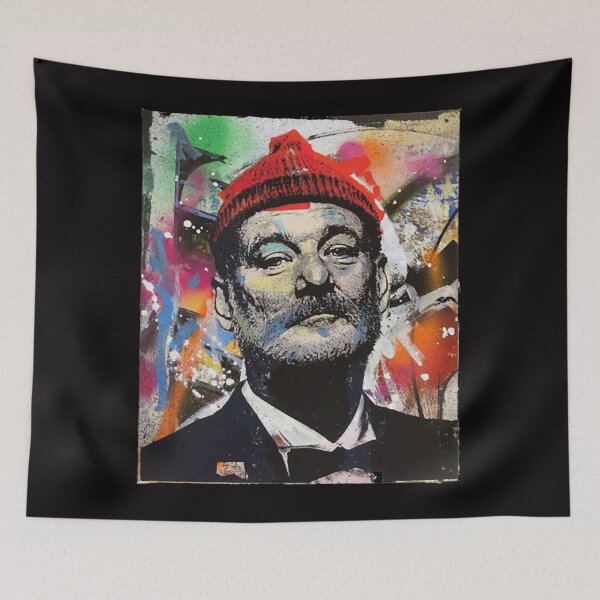 Item preview, bill murray  designed and sold by rutimenta.