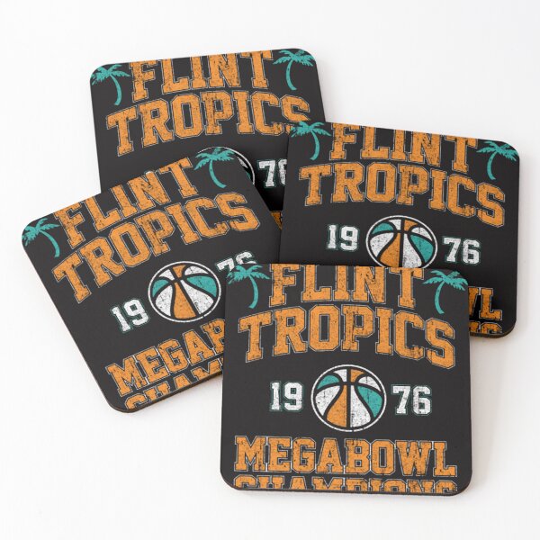 Item preview, Flint Tropics Megabowl Champions  designed and sold by rutimenta.
