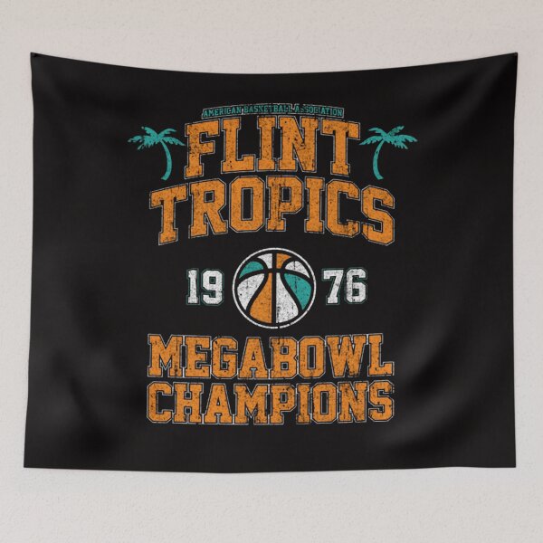 Item preview, Flint Tropics Megabowl Champions  designed and sold by rutimenta.