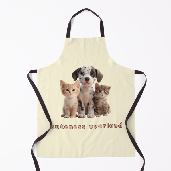 Item preview, Cuteness Overload designed and sold by bubblyrainbow.