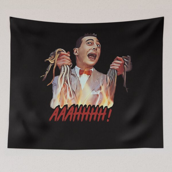 Item preview, Pee Wee Herman Twisted  designed and sold by rutimenta.